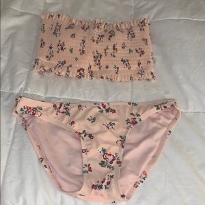 Flower swim suit bundle